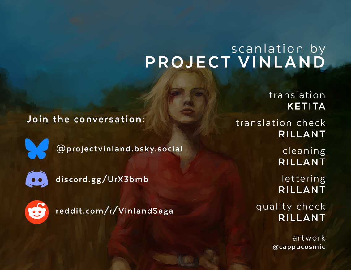 Vinland Saga Chapter 215 1